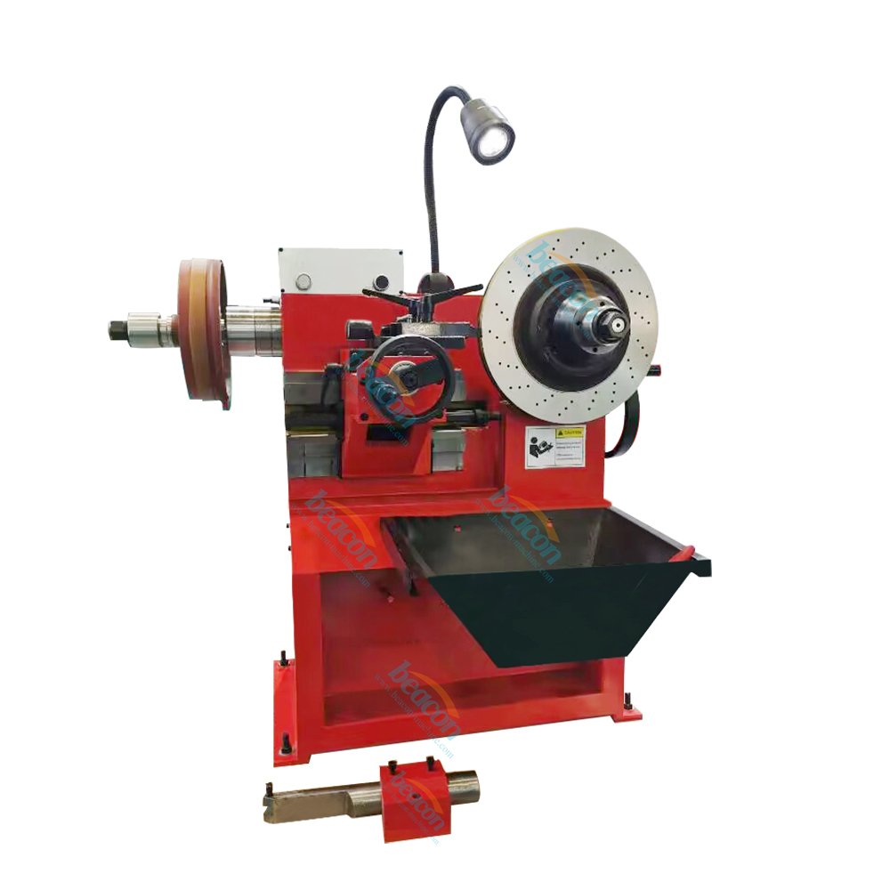 Brake Drum Cutter Lathe Machine Brake Drum Lathe Machine T8445
